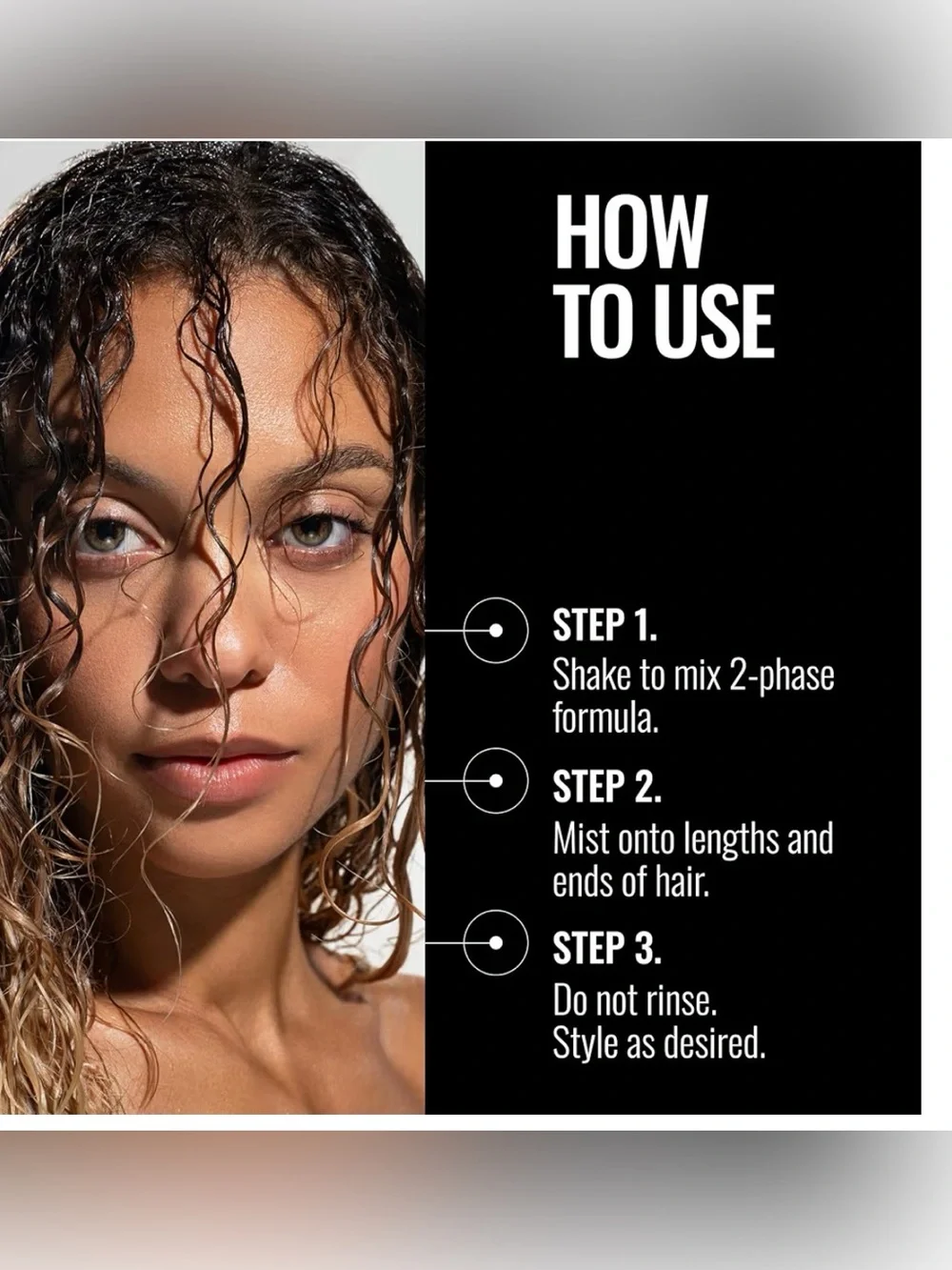 PRAVANA Intense Therapy Leave-In Conditioner Spray Treatment & Detangler | Insta